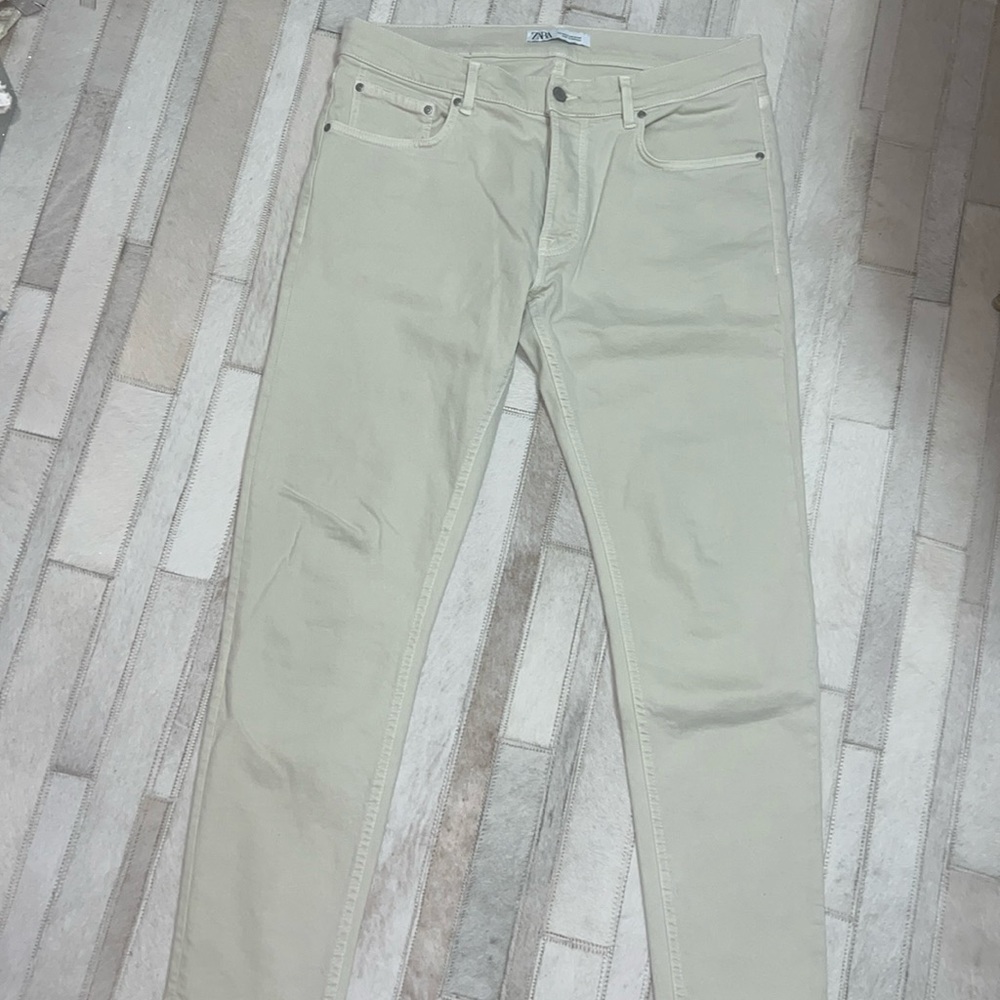 Zara mens jeans